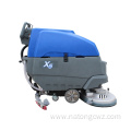 warehouse hand held floor ceramic tile cleaning machine